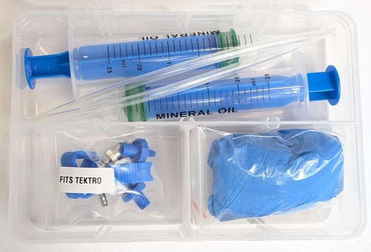 XLC Tektro Brake Bleed Kit