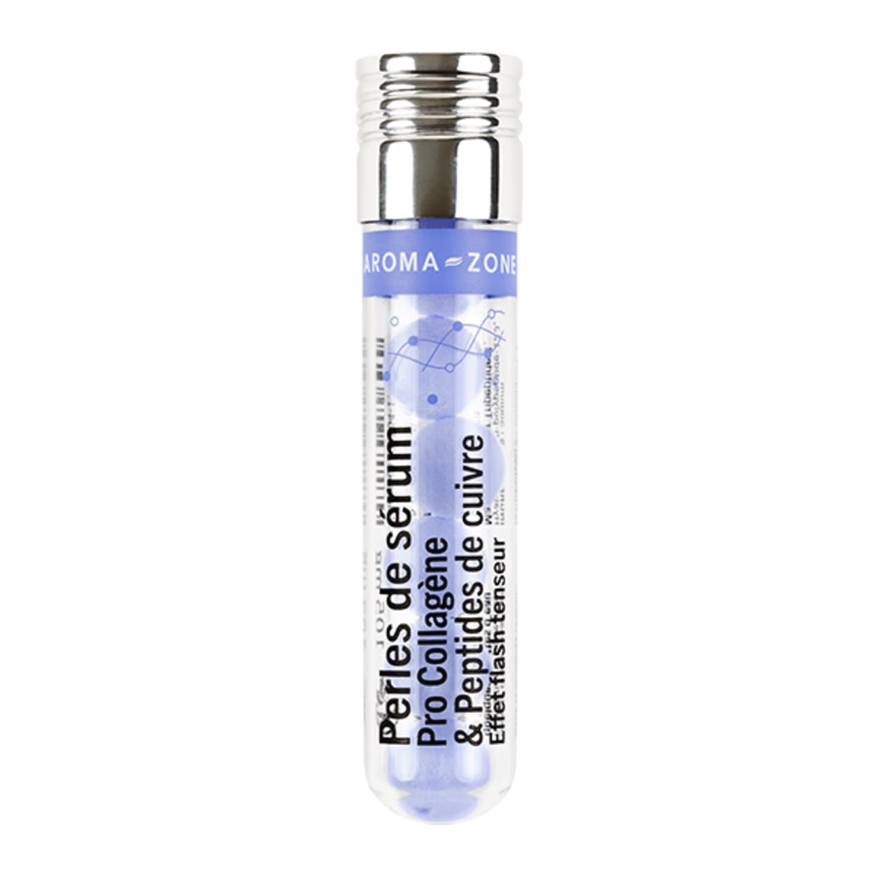 Sérum pro collagène et peptides de cuivre anti-âge effet flash repulpant 30ml