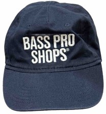Bass Pro Shops Largemouth Bass Toddle SnapBack Baseball Hat Cap