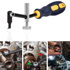 58430 SHAFT TYPE SEAL PULLER W/ SPARE HOOK CRANKSHAFT CAMSHAFT REMOVER AUTO TOOL