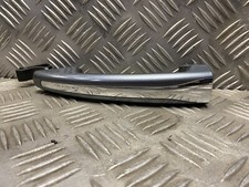 Citroen C5 Exterior Door Handle Met Grey/Chrome 9681635077 Fits All Doors 08-10