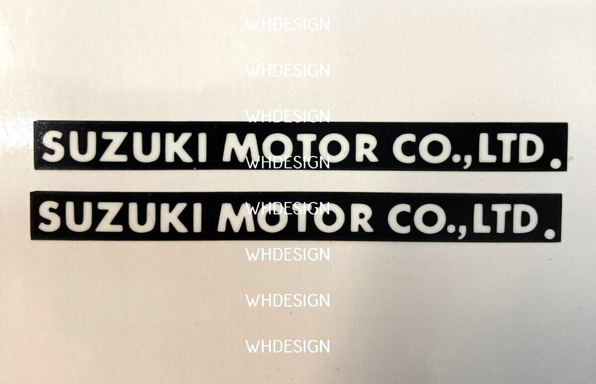 Suzuki Motor Co Ltd Sidepanel GT380, GT250,GT550, GT750 GT185
