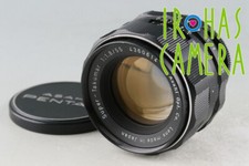 Asahi Pentax Super-Takumar 55mm F/1.8 Lens for M42 Mount 53089 H32 AU