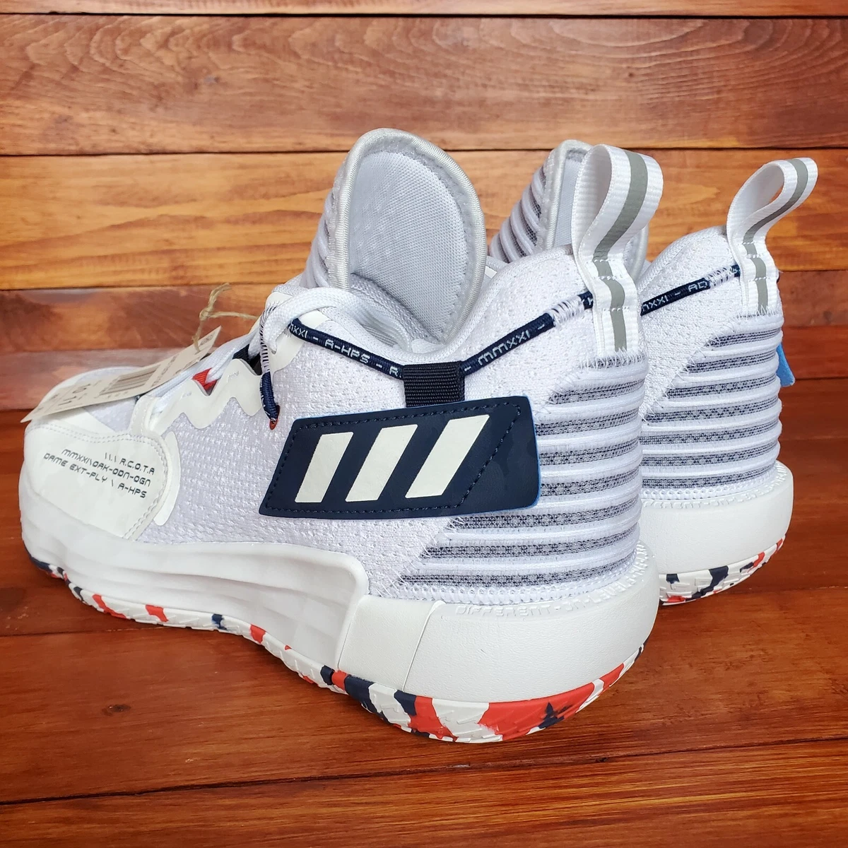 Damian lillard basketball shoes cheap