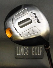 Honma Athport Parallel Power Wt 18° 5 Wood Regular Graphite Shaft Athport Grip