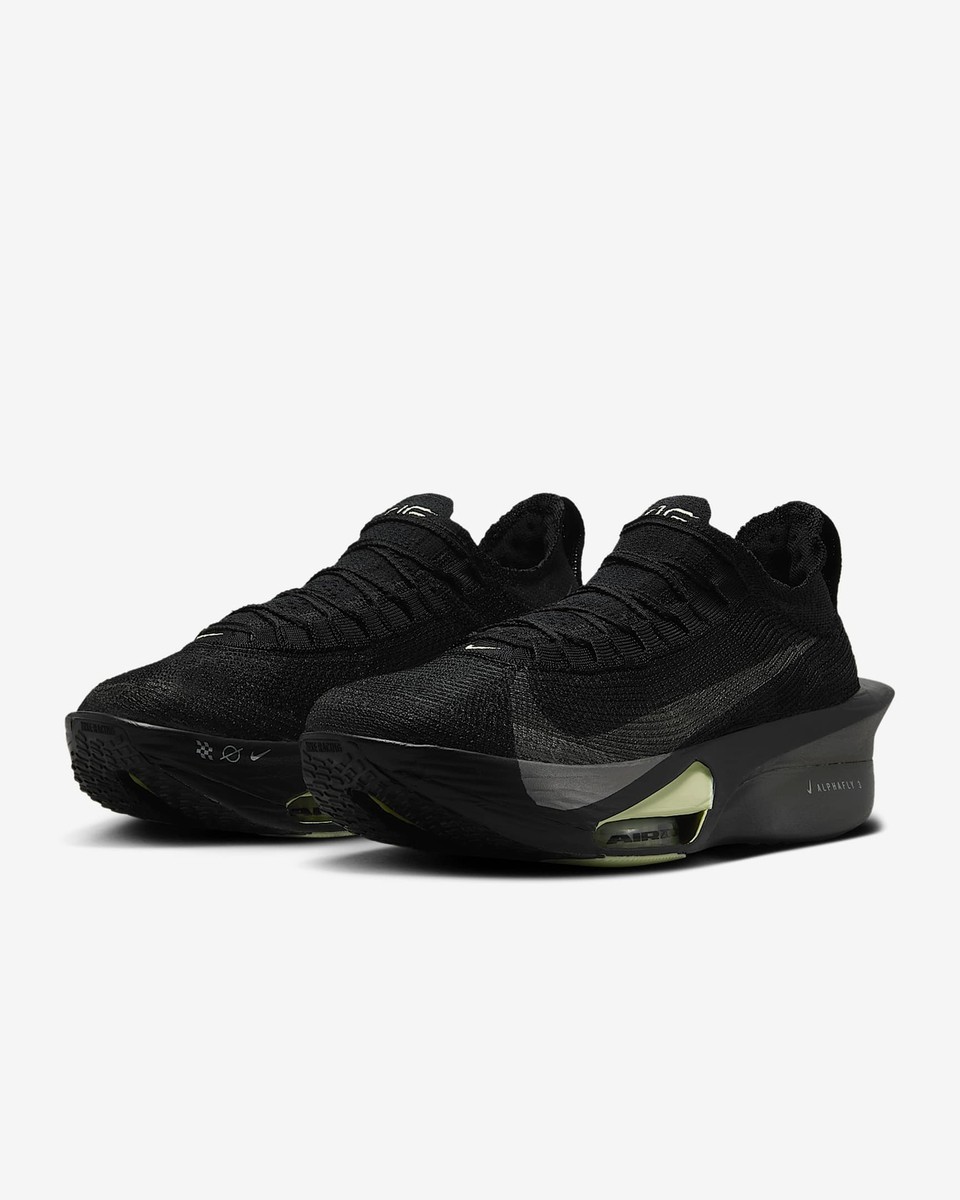 Nike Air Zoom Alphafly NEXT% 3 Black Metallic Medium Ash  display picture 1