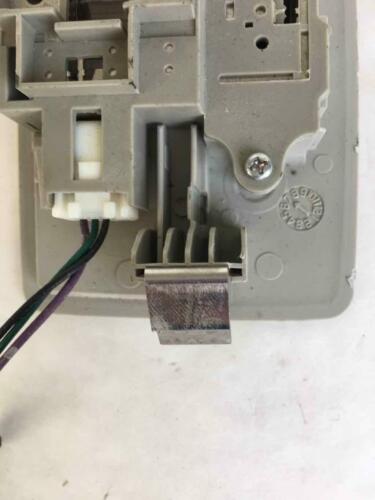 2011 MAZDA 3 Used Overhead Roof Console Interior Light Lamp Switch