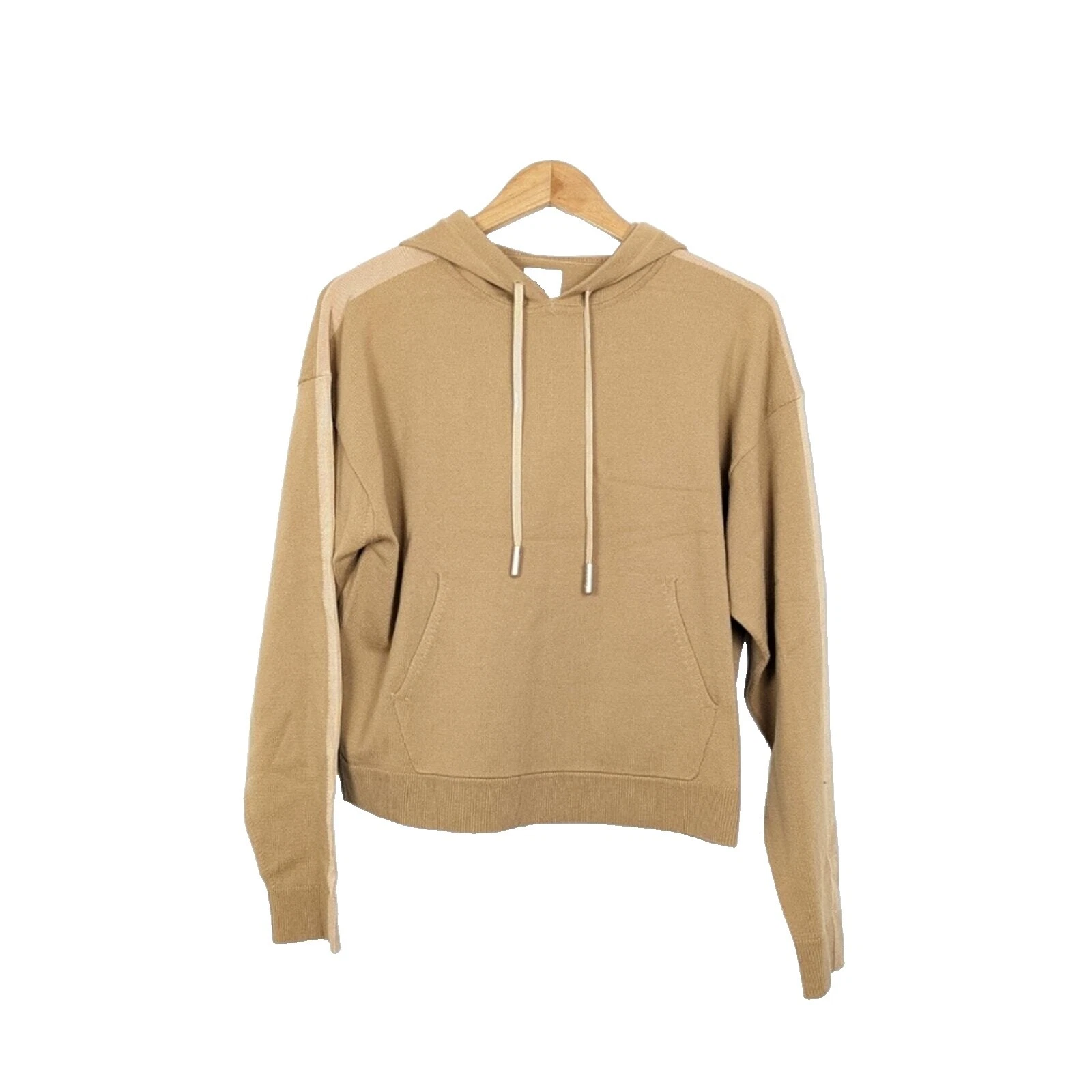Wool Blend Hoodies for Women