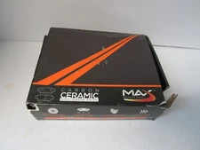 Max Advanced Brakes Carbon Ceramic Disc Brake Pads D1855