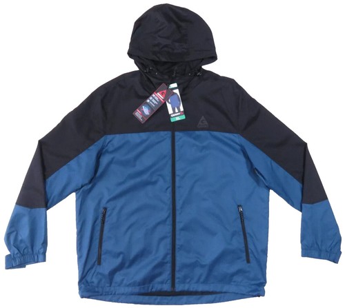 VTG 80s National FFA Jacket Men 36 Blue Manchester New Hampshire
