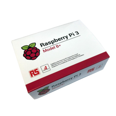 Raspberry Pi 3 Model B+ Motheboard