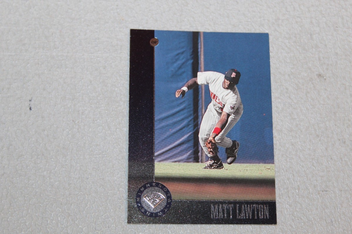 1996 Leaf - Steve Finley #12 for sale online | eBay