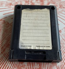 Nintendo 64 Memory Card Pak