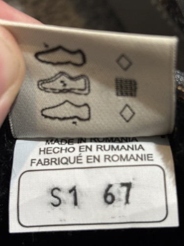 Tecnica Moon Boots Low Grigio Argento Taglia 38 EUR 6 US The Original Moon Boot - Foto 12 di 13