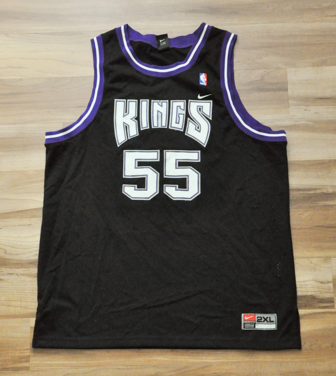 Nike Jason Williams Sacramento Kings Jersey