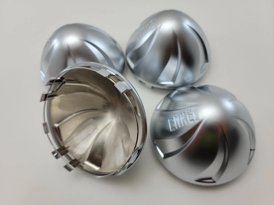 *SET OF 4* TOYOTA ENKEI WHEEL CENTER HUB CAPS FOR TUNDRA, 4RUNNER, TACOMA - Image 3 of 4