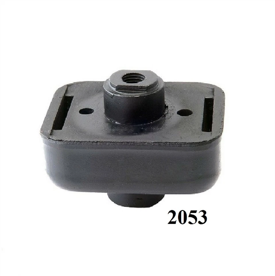 2 PIEZAS MONTAJE MOTOR DELANTERO IZQUIERDO Y DERECHO PARA Chevrolet Fleetline 1946-1949 3,5 l Foto 2 de 2