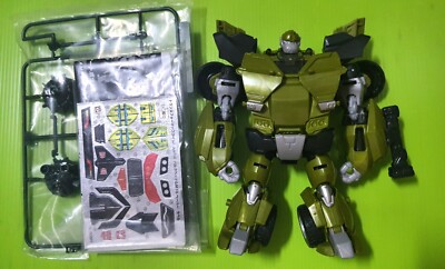 Transformers Prime Takara Arms Micron AM-10 Schott komplett KEINE IMPORTGEBÜHR