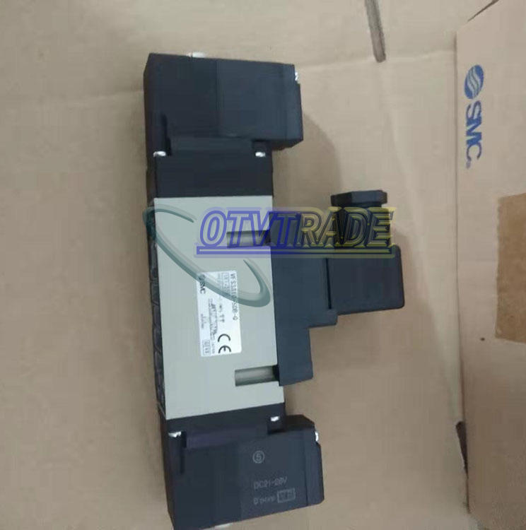 1PCS SMC VF3230-5DZ-02 two-position five-way solenoid valve NEW