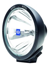 Hella H12560061 Rallye 4000 Single Black Pencil Beam Lamp