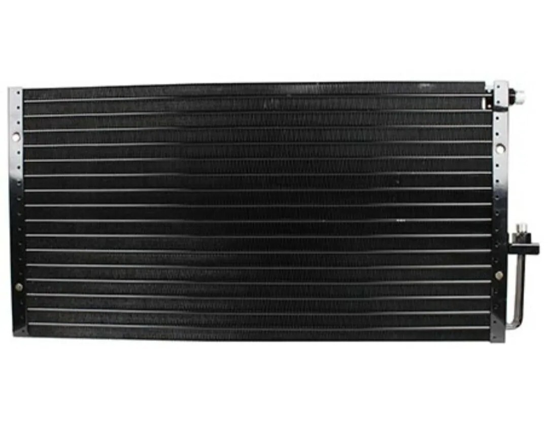 Jayair Condenser Universal 25 inch x 14 inch x 7/8 inch O/Ring Fittings