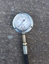 Original Suzuki Öldruckmesser und Schlauch P...