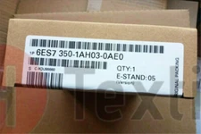 SIEMENS 6ES7 350-1AH03-0AE0 Counter Module New One 6ES73501AH030AE0 1PCS