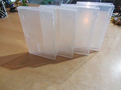 Original Nintendo Switch Leerhülle Hülle  Ersatzhülle  Case  1 - 50 Stück