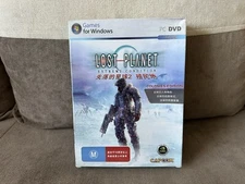 Lost Planet Extreme Condition Colonies - Chinese Big Box Edition PC NEW & SEALED
