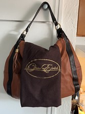 Nwot Retail Display Onna Ehrlich Large Two Tone Rachael Hobo Ret $650