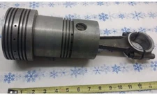 High Pressure Compressor WORTHINGTON Piston & Rod Assembly PST-380