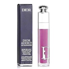 Dior Addict Lip Maximizer - Lip Plumping Gloss - 006 Berry - New in Box
