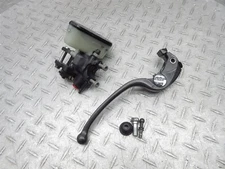 2009 08-09 Kawasaki ZG1400 Concours 1400 Front Brake Master Cylinder Lever