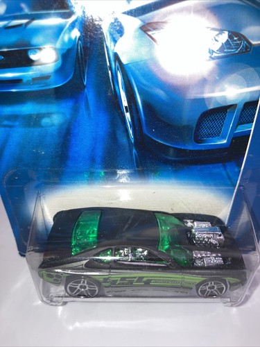hot wheels overbored 454 2007 Hot Wheels Car 1:64 Scale - Picture 2 of 5