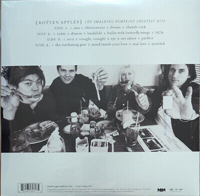 The Smashing Pumpkins - Smashing Pumpkins - Rotten Apples The Smashing Pumpkins - Smashing Pumpkins - Rotten Apples