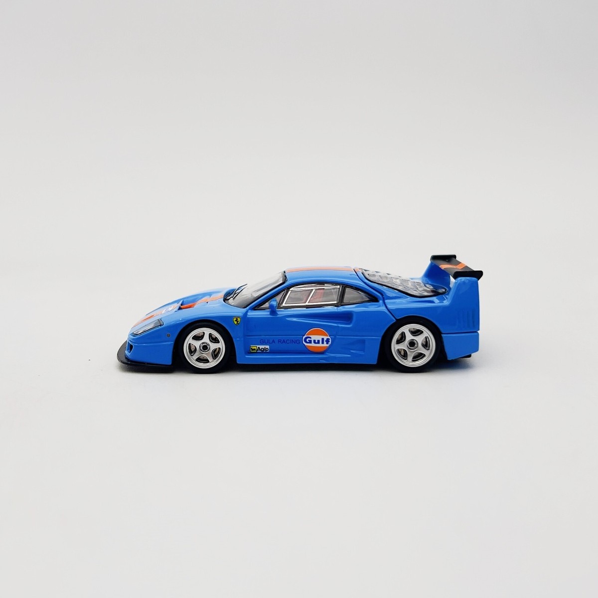 LBWK フェラーリF40 1/64 ガルウイング　Gulf ミニカー LBWK フェラーリF40 1/64 ガルウイング Gulf ミニカー LBWK