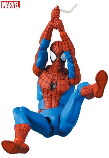 アメコミ MAFEX 185 SPIDER MAN CLASSIC COSTUME Ver MAFEX No.185 MAFEX SPIDER MAN (CLASSIC COSTUME Ver.) Medicom Toy