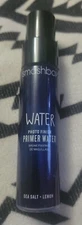 Smashbox Water Photo Finish Primer Water Sea Salt + Lemon FullSize 1 Oz. {NWOB}