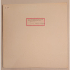 Concerto in E Minor, OP. 64 for Violin and Orchestra LP 