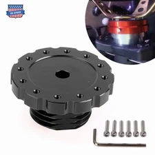 Gaming Steering Wheel Adapter for Thurstmaster TX T300 T500 TS-PC TS-XW Black