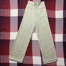 Vintage 70s Levi  s Buckle Back Bell Bottom Jeans Talon Zipper Hippy Wide Leg