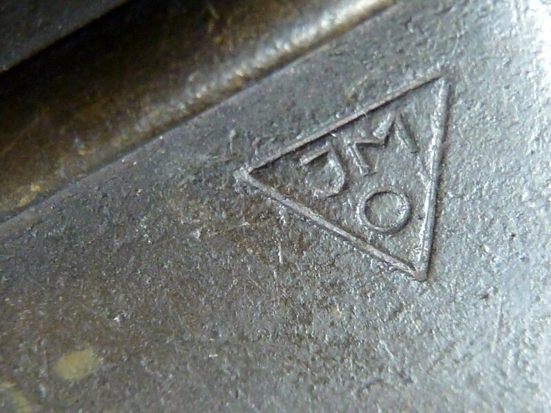 Bild 21 - Bundeswehr BW Koppel einer Spezialeinheit Selten! 110 cm Anfang d. 1960er Jahre