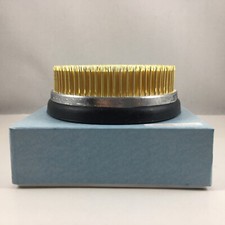 Japanese 4"D x 1.375"H HEAVY Ikebana Kenzan LONG NEEDLE Pin Frog Made in Japan