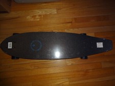 Nuovo skateboard longboard Kryptonics California 36" con kicktail