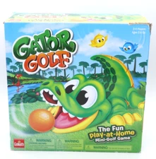 Gator Golf Game 2019