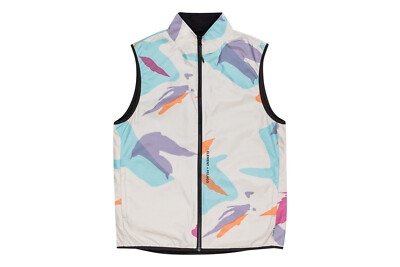 PELAGO x ELEMENT wendbare Weste Reversible Vest 5.000 Wassersäule