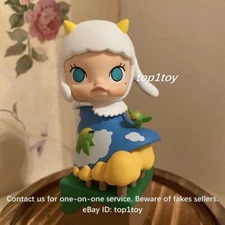 POP MART x KENNYSWORK Molly Auction It's a beautiful day Secret Mini Figure