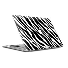 Skin Decal Wrap for MacBook Air Retina 13 Inch - Zerbra Pattern