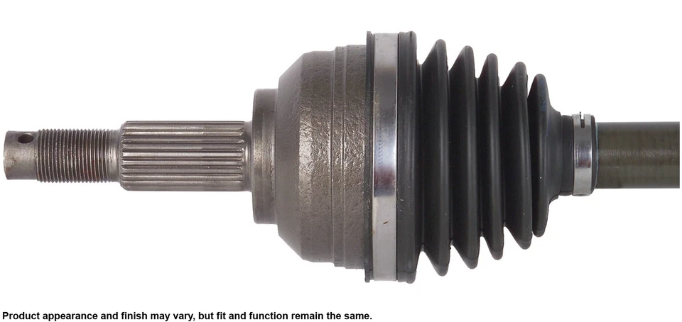 Conjunto de eje delantero Cardone CV para Plymouth Grand Voyager 1988-1995 (40130) Foto 4 de 4