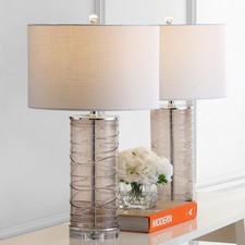 JONATHAN Y Transitional Cole LED Table Lamp